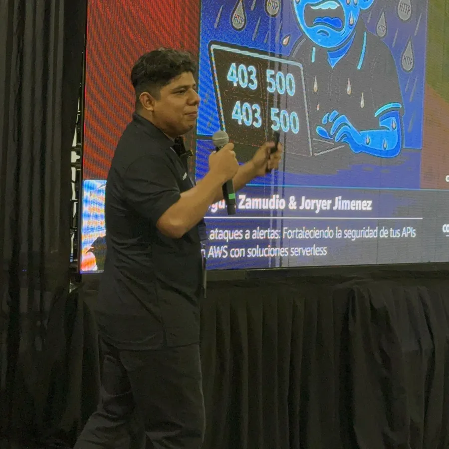 Joryer en comunidad y eventos 1