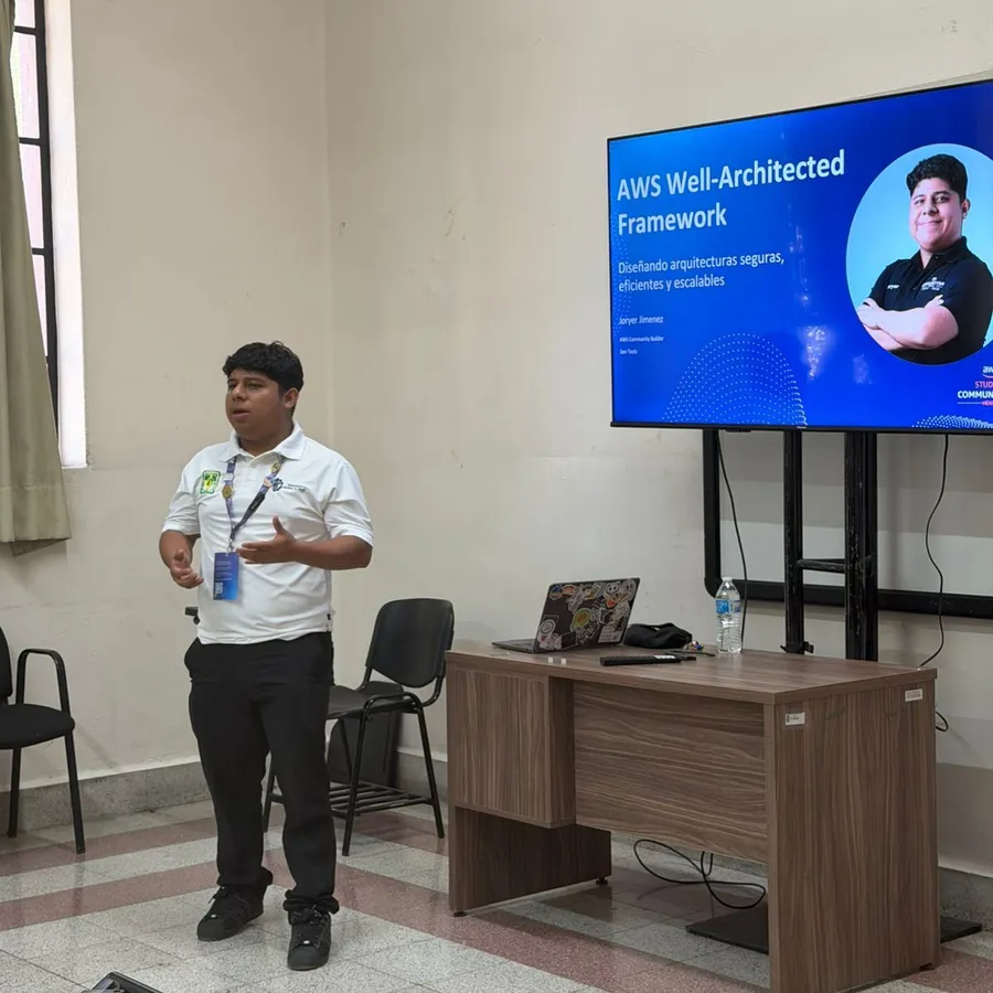 Joryer en comunidad y eventos 11