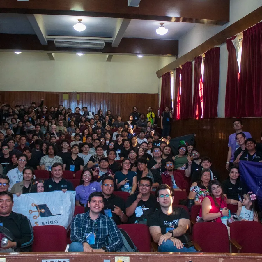 Joryer en comunidad y eventos 12