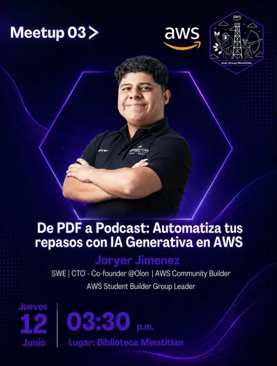Flyer de evento destacado 1