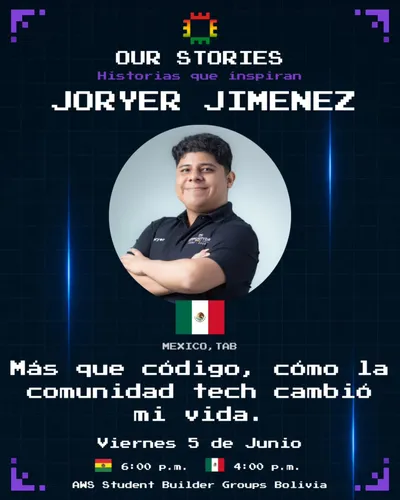 Flyer de evento destacado 2