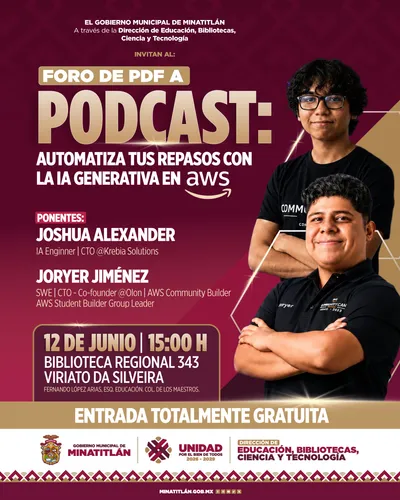 Flyer de evento destacado 4