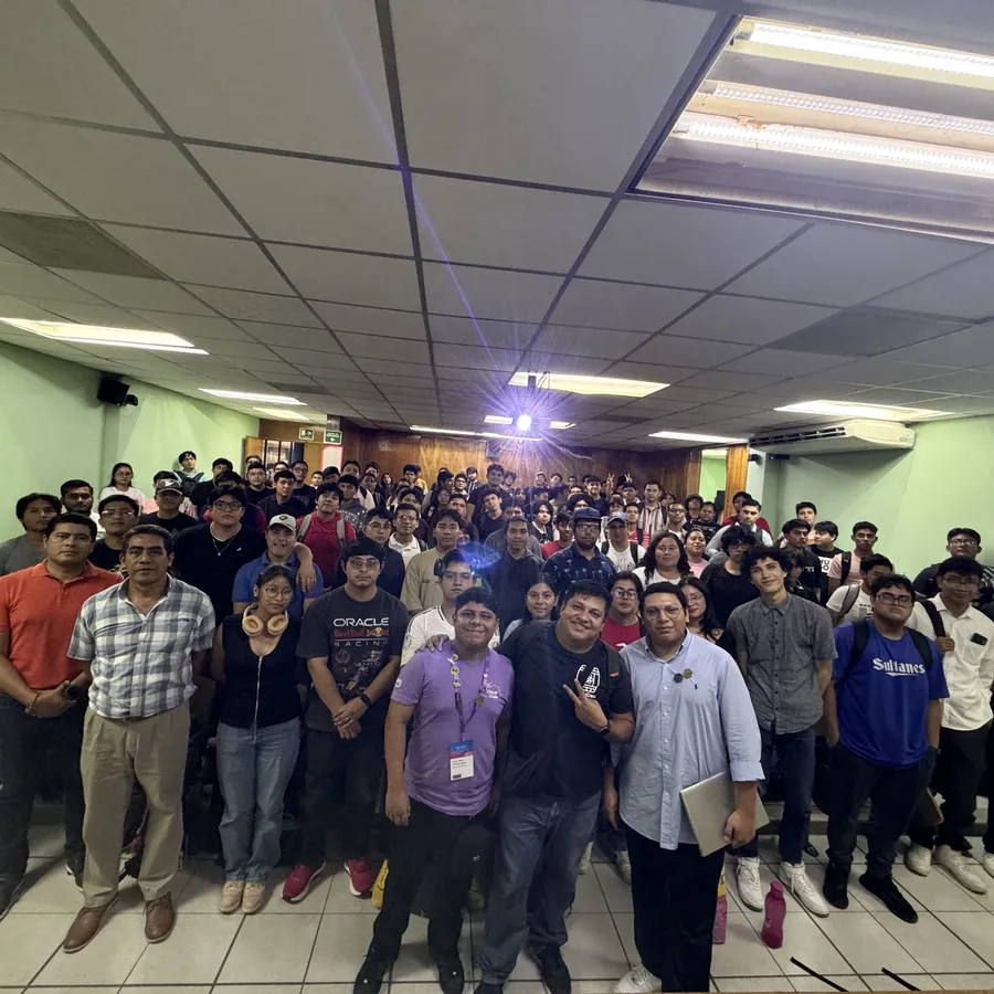 Joryer en comunidad y eventos 2