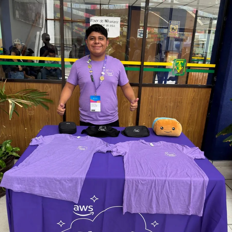 Joryer en comunidad y eventos 3