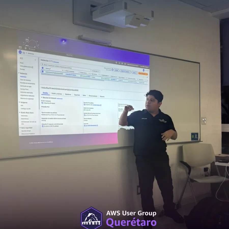 Joryer en comunidad y eventos 5