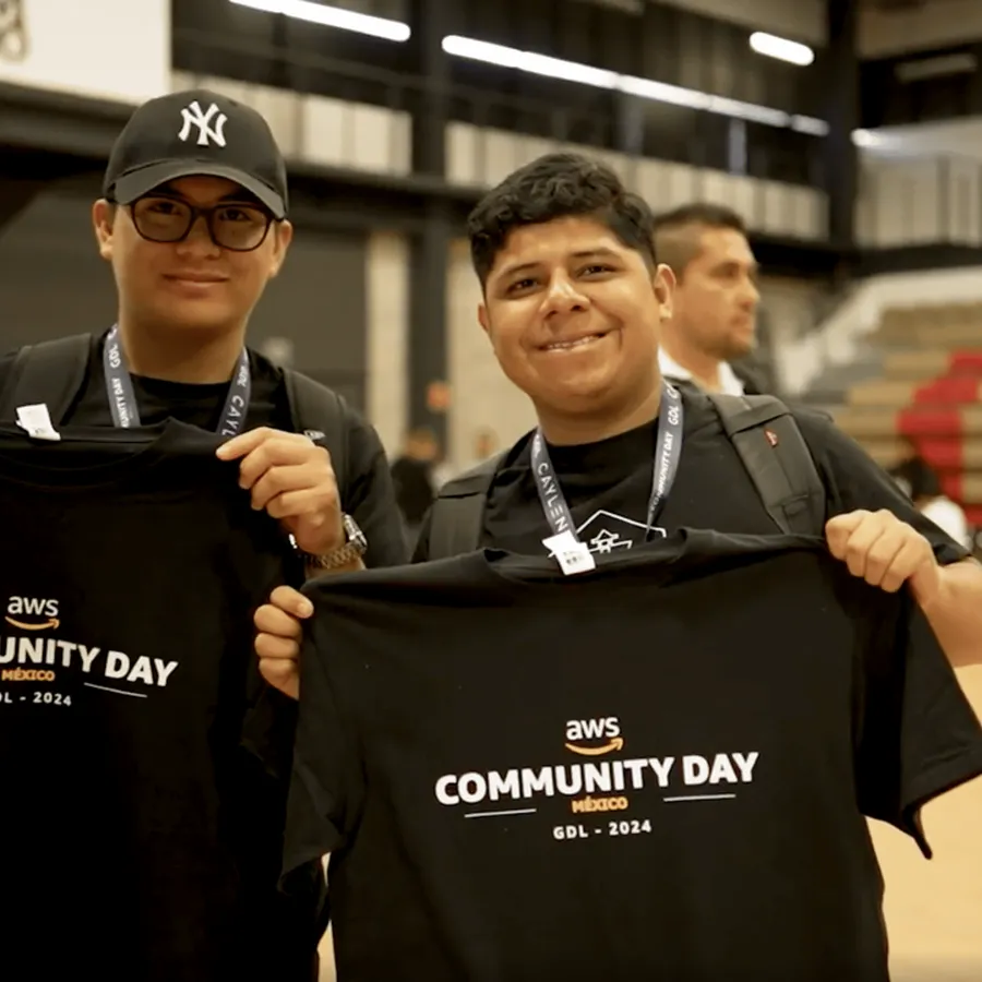 Joryer en comunidad y eventos 6