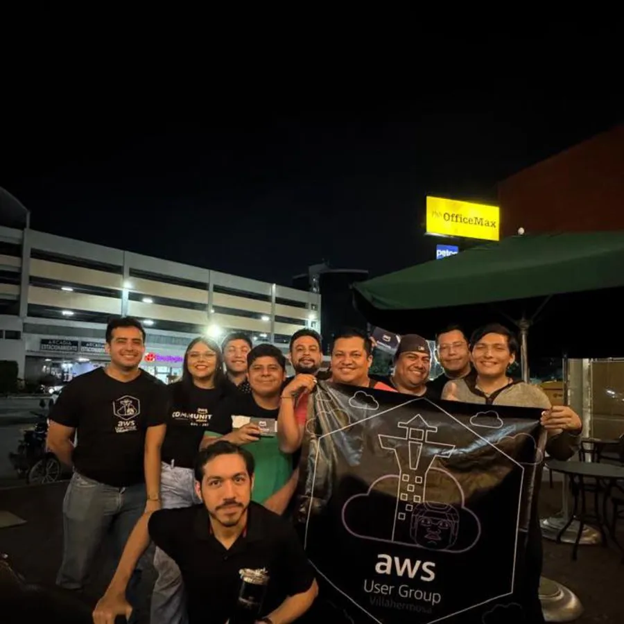 Joryer en comunidad y eventos 7