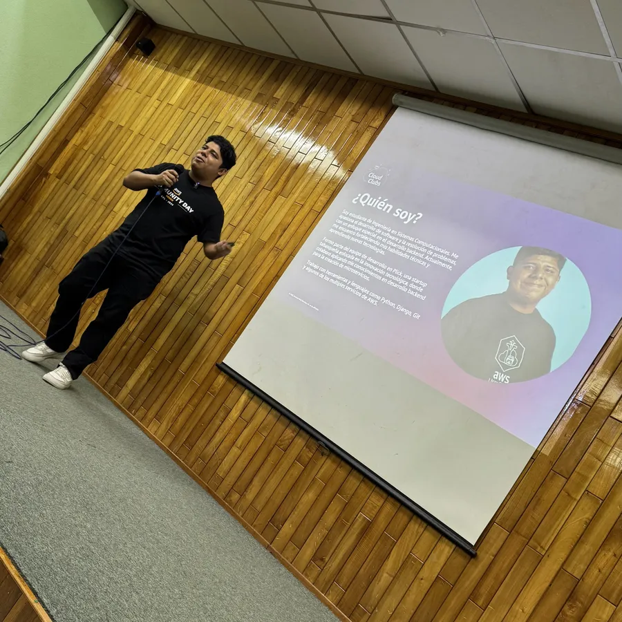 Joryer en comunidad y eventos 8