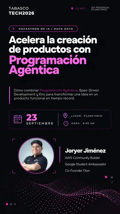 Flyer de evento destacado 8